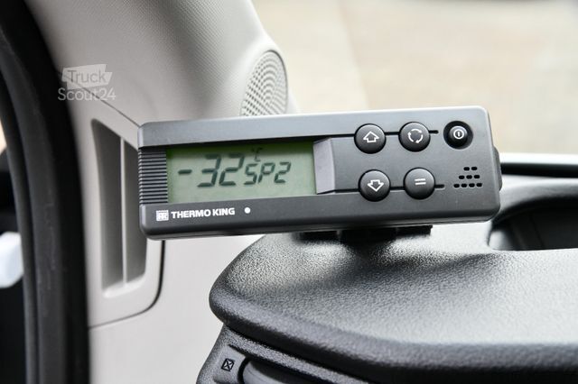 Šaldytuvo kėbulo furgonas FORD Transit Tief-Kühlkoffer -19°C 2-Zonen Kühlung