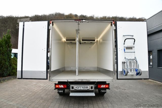 Šaldytuvo kėbulo furgonas FORD Transit Tief-Kühlkoffer -19°C 2-Zonen Kühlung