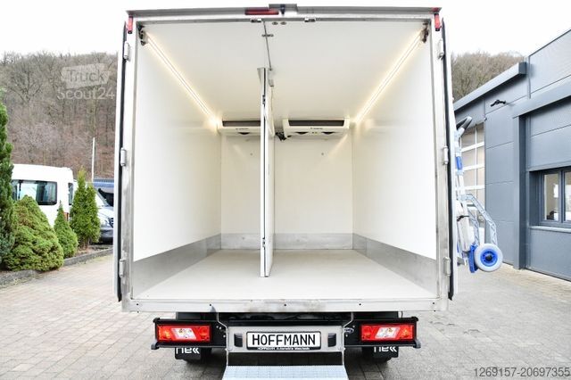 Šaldytuvo kėbulo furgonas FORD Transit Tief-Kühlkoffer -19°C 2-Zonen Kühlung