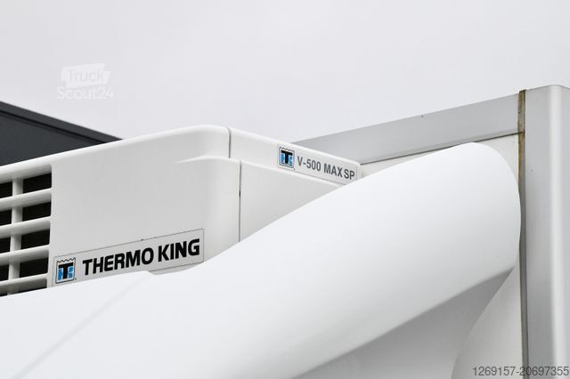 Šaldytuvo kėbulo furgonas FORD Transit Tief-Kühlkoffer -19°C 2-Zonen Kühlung