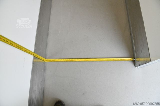 Šaldytuvo kėbulo furgonas FORD Transit Tief-Kühlkoffer -19°C 2-Zonen Kühlung