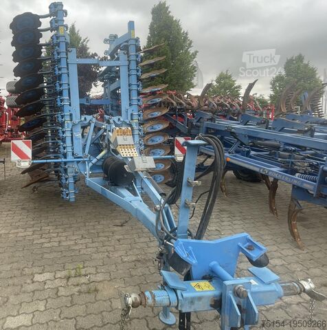 Schijveneg Lemken Rubin 600