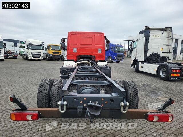 Chassi med hytt Iveco Eurocargo 180E320 4X2 NEW! 18T chassis 2017 pro...