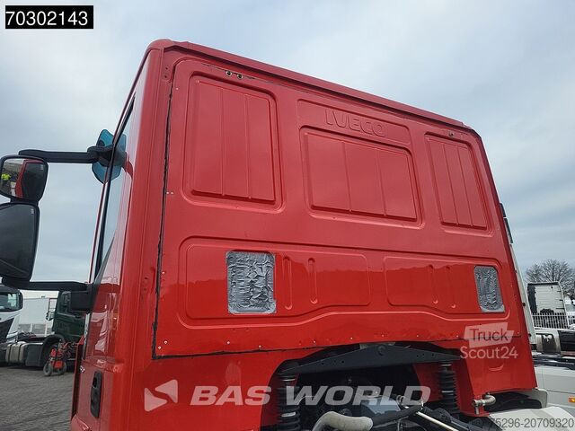 Chassi med hytt Iveco Eurocargo 180E320 4X2 NEW! 18T chassis 2017 pro...