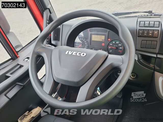 Chassi med hytt Iveco Eurocargo 180E320 4X2 NEW! 18T chassis 2017 pro...