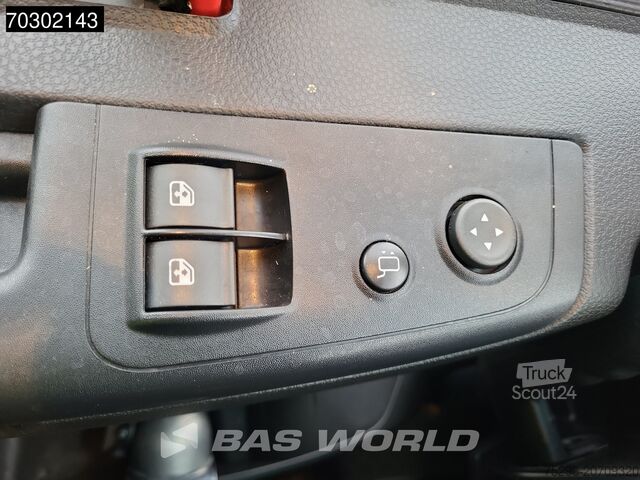 Chassi med hytt Iveco Eurocargo 180E320 4X2 NEW! 18T chassis 2017 pro...