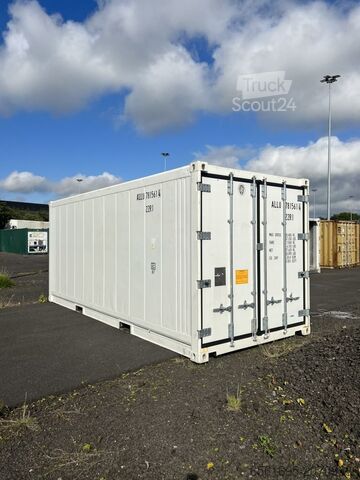 Gekoelde container