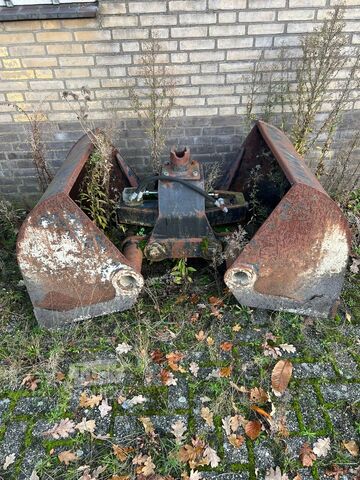 Griebtuvai Onbekend Grijper te koop, merk en leeftijd onbekend