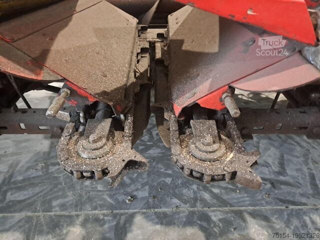 Θεριζοαλωνιστική μηχανή Olimac Drago NR8TR