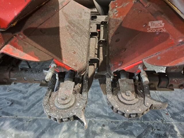 Θεριζοαλωνιστική μηχανή Olimac Drago NR8TR