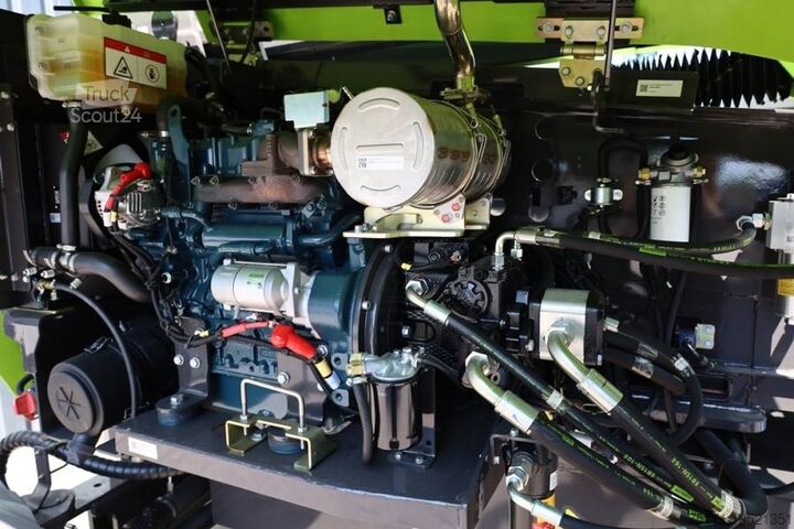 Piattaforma di lavoro telescopica articolata Zoomlion ZA20J NEW / UNUSED, Valid Inspection, *Guarantee!