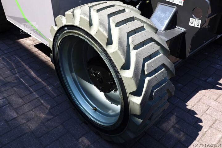 Piattaforma di lavoro telescopica articolata Zoomlion ZA20J NEW / UNUSED, Valid Inspection, *Guarantee!