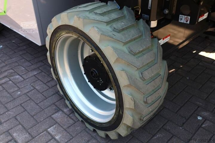 Piattaforma di lavoro telescopica articolata Zoomlion ZA20J NEW / UNUSED, Valid Inspection, *Guarantee!