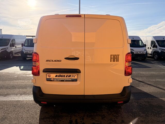 Skåpbil Fiat Scudo