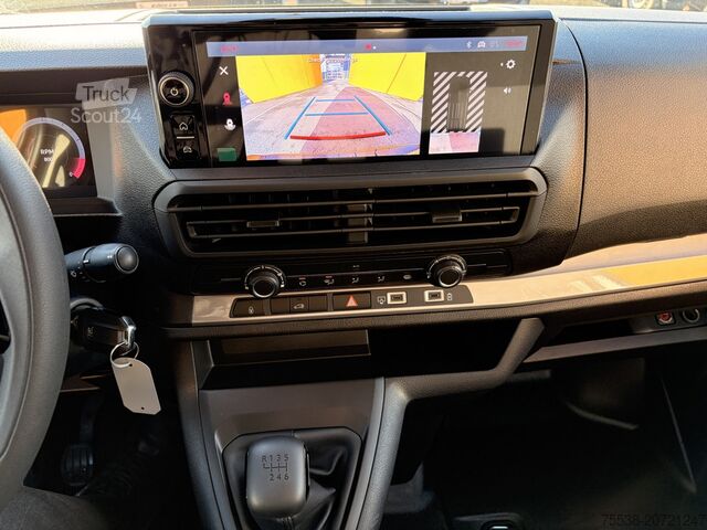 Slēgtais furgons Fiat Scudo