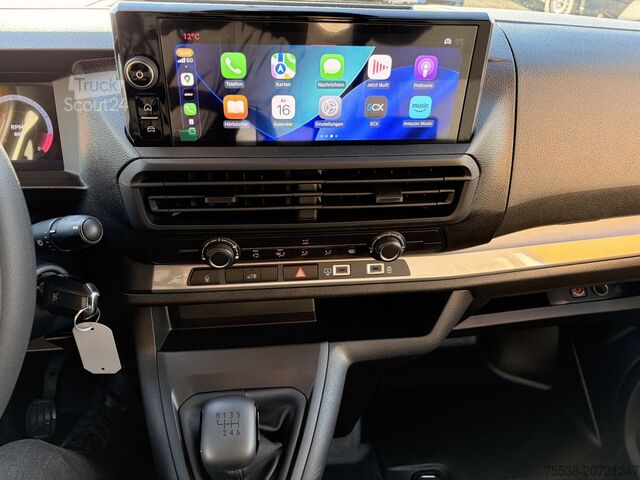 Slēgtais furgons Fiat Scudo