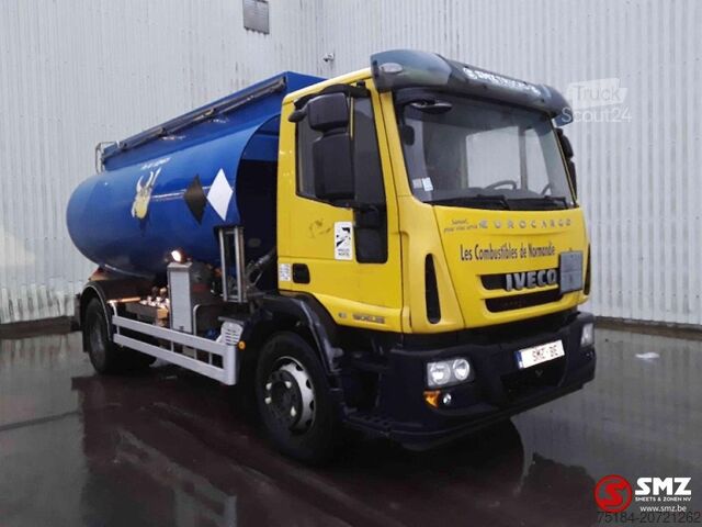 Δεξαμενόπλοιο Iveco Eurocargo 190 E 26 13500 L 5 compartments