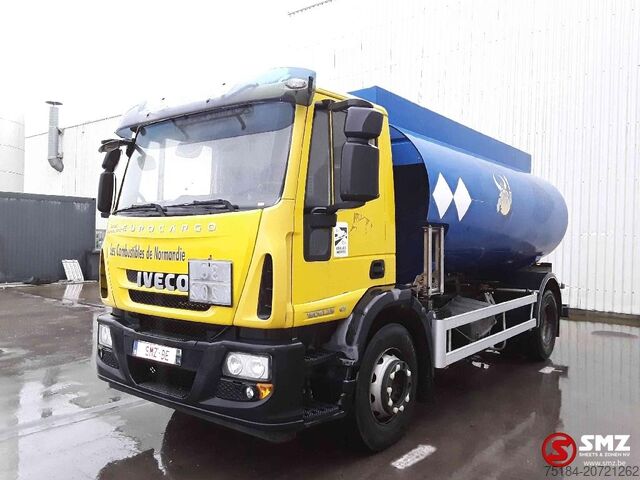 Δεξαμενόπλοιο Iveco Eurocargo 190 E 26 13500 L 5 compartments