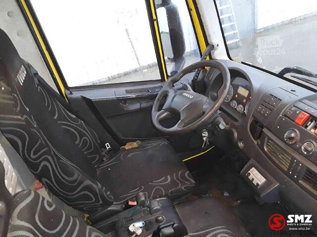 Δεξαμενόπλοιο Iveco Eurocargo 190 E 26 13500 L 5 compartments