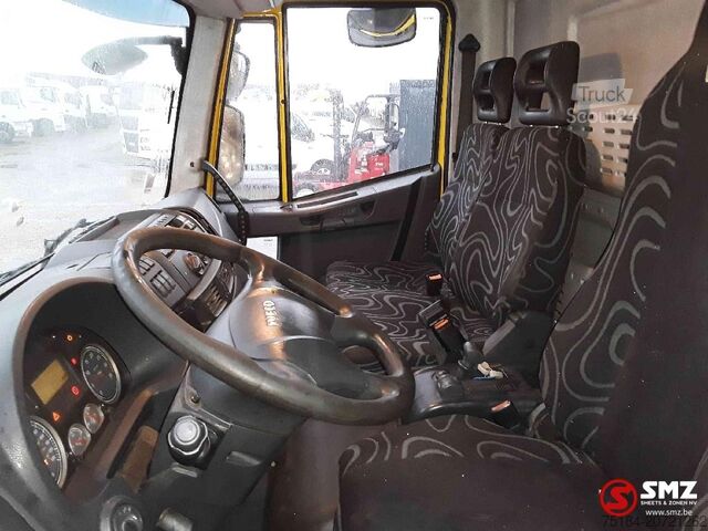 Δεξαμενόπλοιο Iveco Eurocargo 190 E 26 13500 L 5 compartments