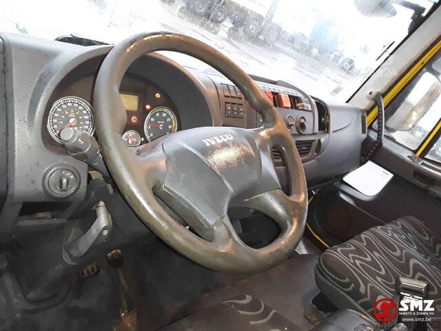 Δεξαμενόπλοιο Iveco Eurocargo 190 E 26 13500 L 5 compartments