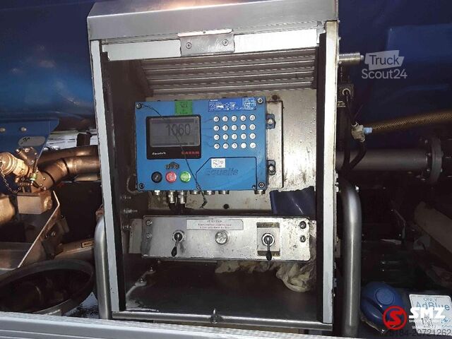 Δεξαμενόπλοιο Iveco Eurocargo 190 E 26 13500 L 5 compartments