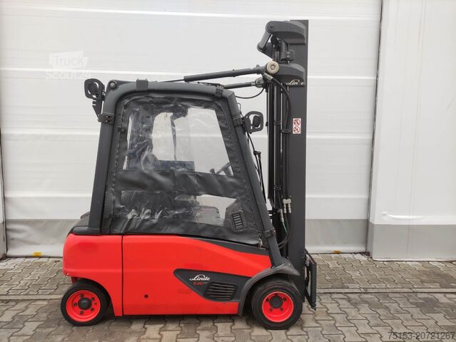 Elektrikli – 4 tekerlek Linde E20PL-02-386