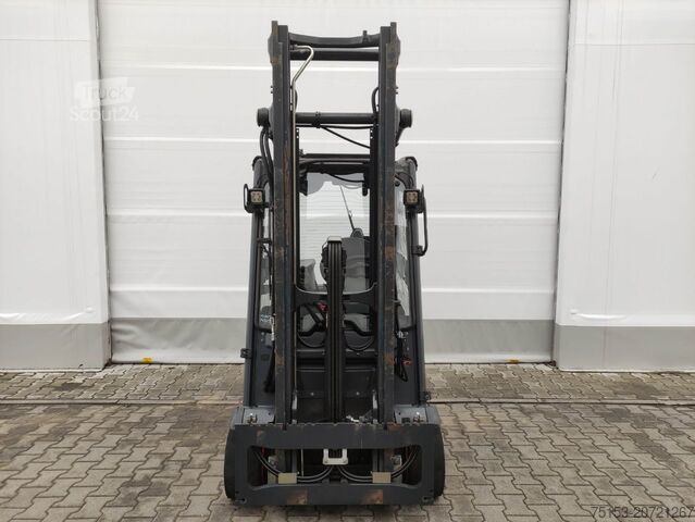 Elektrikli – 4 tekerlek Linde E20PL-02-386