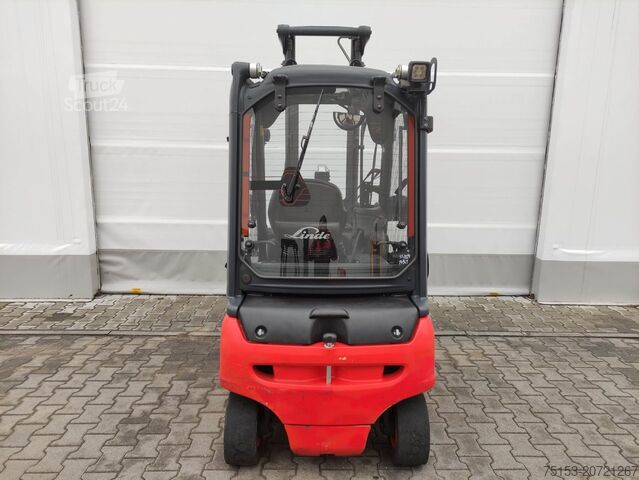 Elektrikli – 4 tekerlek Linde E20PL-02-386