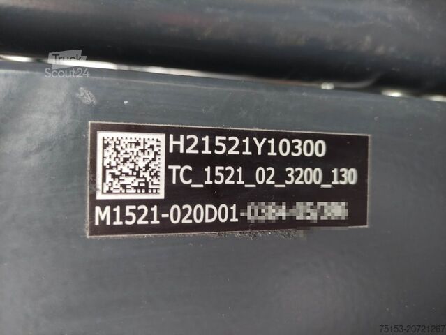 Elektrikli – 4 tekerlek Linde E20PL-02-386