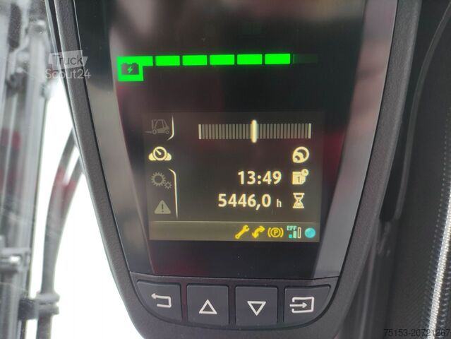 Elektrikli – 4 tekerlek Linde E20PL-02-386