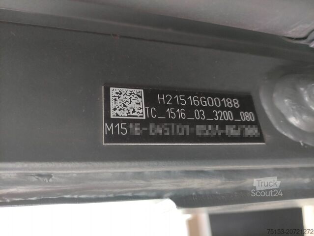 Elektrikli – 4 tekerlek Linde E35H