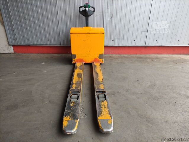 Electric Pallet Trucks Jungheinrich EJE 120