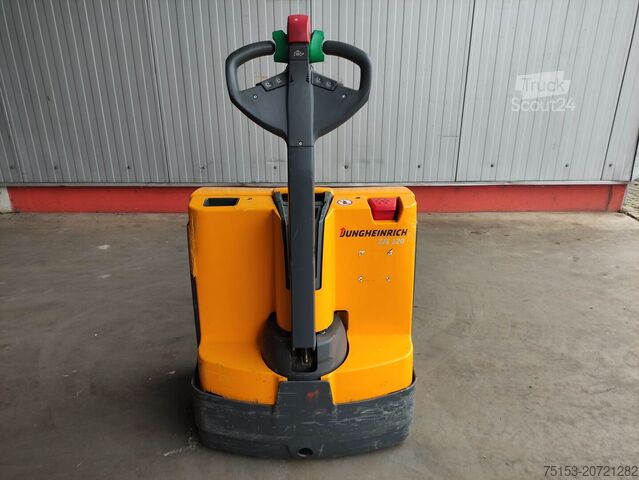 Electric Pallet Trucks Jungheinrich EJE 120