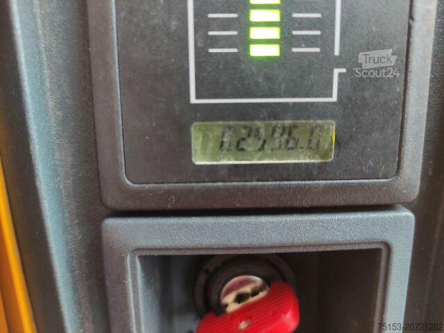 Electric Pallet Trucks Jungheinrich EJE 120