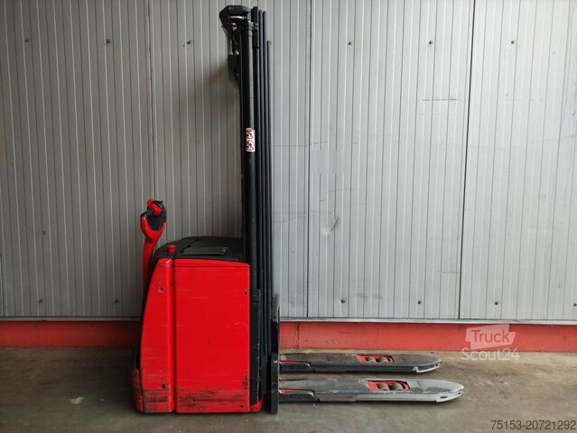 Padėklų krautuvai Linde L16-1173