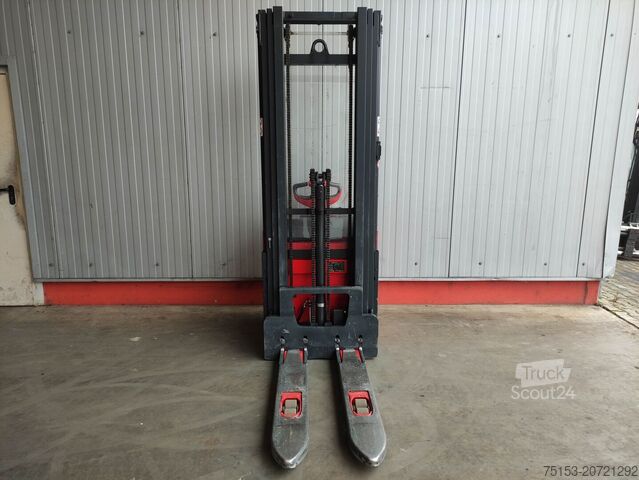 Padėklų krautuvai Linde L16-1173