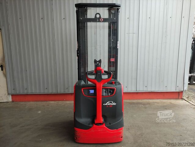 Padėklų krautuvai Linde L16-1173