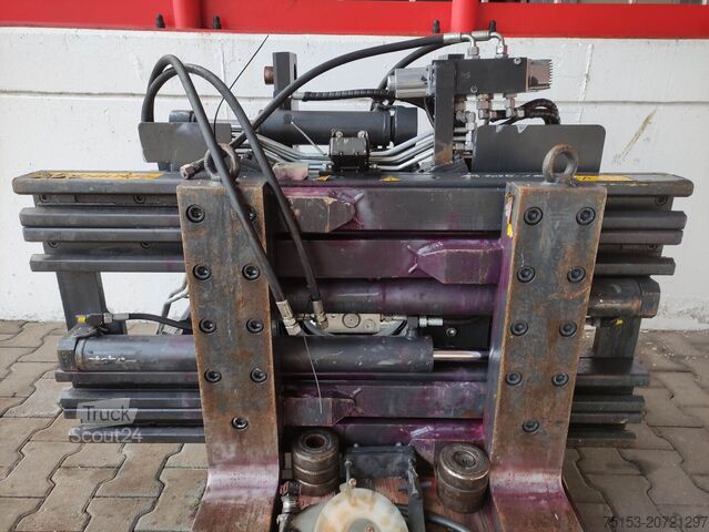 Gabelklammern Stabau S12-KG/40-360-S-01 (mit integriertem Seitenschieber)