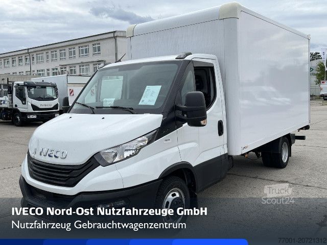 Skříňová dodávka IVECO 35C16H