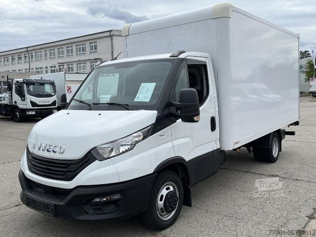 Skříňová dodávka IVECO 35C16H
