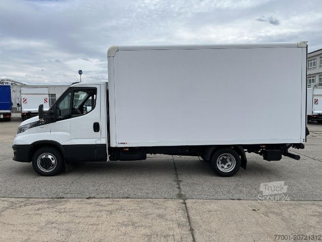 Skříňová dodávka IVECO 35C16H