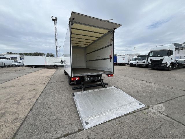 Skříňová dodávka IVECO 35C16H