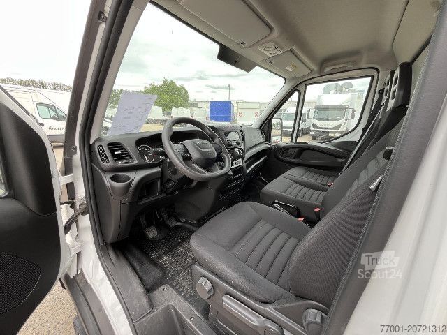 Skříňová dodávka IVECO 35C16H