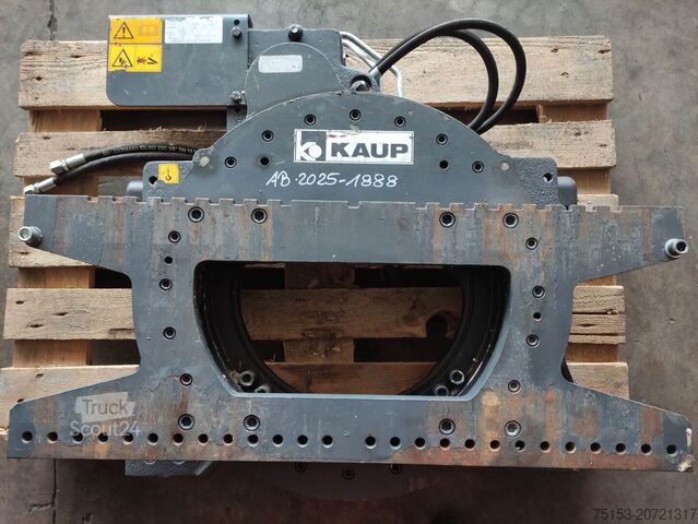 Rotator Kaup 2T391.1