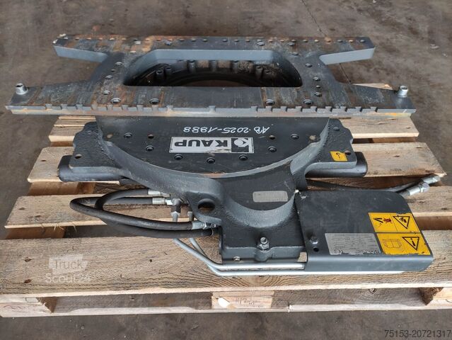 Rotator Kaup 2T391.1
