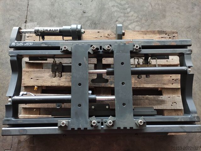Gaffelpositioner Linde