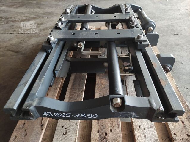 Gaffelpositioner Linde