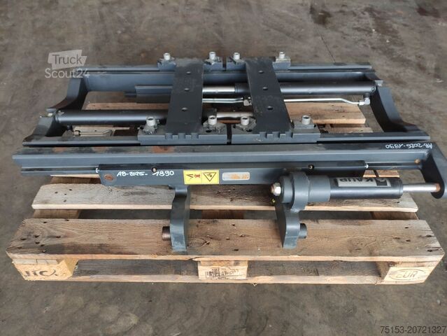 Gaffelpositioner Linde