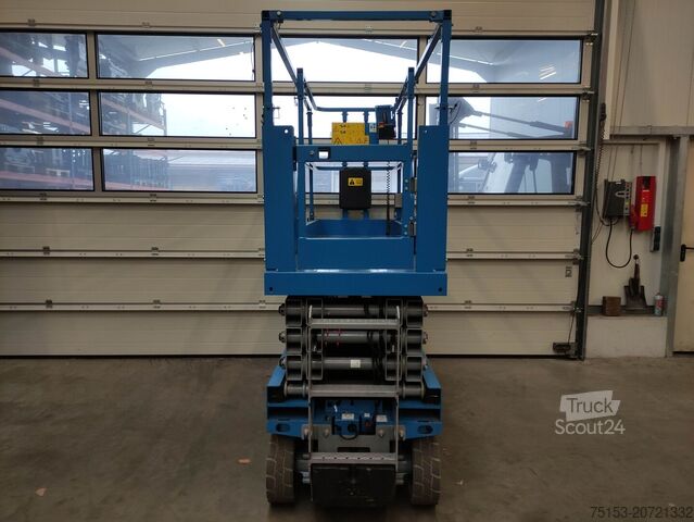 žirklinis liftas Genie GS2632